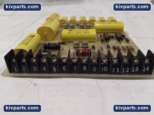 Basler Printed Circuit Board PCB Module – actual item, photo 8 of 9