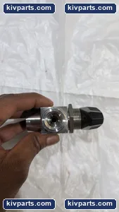 SS-83XTF4 3 Way High Pressure Ball Valve – actual item, photo 6 of 7