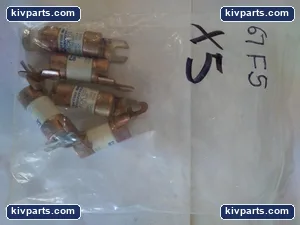 Mersen ACK120 AC DC Forklift Battery Fuse – actual item, photo 3 of 4