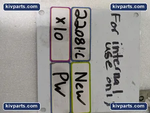 Eaton M22-DRL-X Pushbutton – actual item, photo 5 of 5