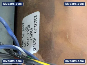 Gilbarco T19706-G2 1330034 Power Supply – actual item, photo 14 of 16