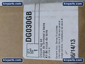 DG030GB Ground Lug – actual item, photo 7 of 8