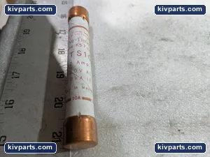 Mersen OTS10 Onetime Fuse – actual item, photo 4 of 9