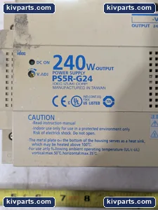 Animatics SM17205D IDEC Izumi Power Supply – actual item, photo 10 of 12