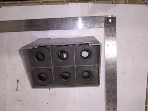 General Electric G02 Potted Ferrite