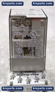 Ser-o 700-HAC3Z24 Allen-Bradley Relay – actual item, photo 4 of 4