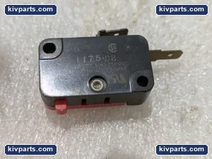Honeywell V3-1175-D8 Snap Action Plunger Limit Switch – actual item, photo 2 of 4