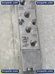 Festo JMFH-5-1/8-B 30486 Pneumatic Solenoid Valve – actual item, photo 4 of 5