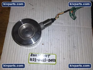 Rosemount 1151-0011-0052 Rose Mount Sensor Module – actual item, photo 4 of 5