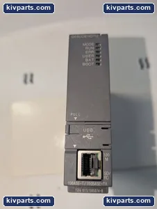 Mitsubishi Mitsubishi Q06UDEHCPU MELSEC-Q CPU Module PLC – actual item, photo 3 of 4