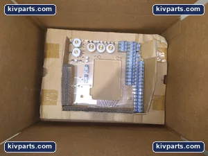 SMC AXTM0291-A Valve Manifold Assembly Base – actual item, photo 3 of 4