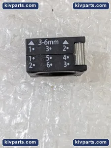 Siemens 3SB3 Pushbutton Emergency Switch – actual item, photo 9 of 11