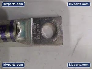 Panduit P54 STR CU Compression Connector Lug – actual item, photo 2 of 6