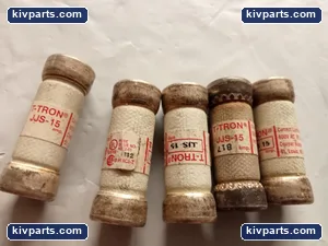 T-tron JJS-15 Current Limiting Fuse – actual item, photo 2 of 3