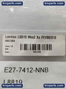 Leviton L8819 Accessories Electrical Connector – actual item, photo 3 of 8