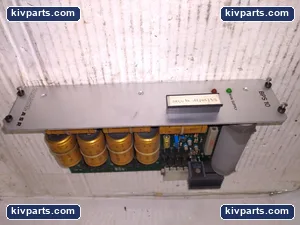 Baldor BPS10-200-40-R ASR Servo Power Supply Module – actual item, photo 3 of 5