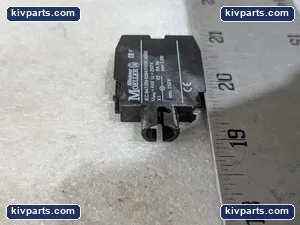 Moeller Pilot Light Lamp Socket Module – actual item, photo 2 of 6