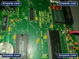 Parametrics ABB Drive Control Board Card – actual item, photo 2 of 3