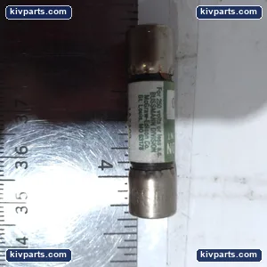 Bussmann FNM-10 Dual Element Time Delay Fuse – actual item, photo 4 of 5
