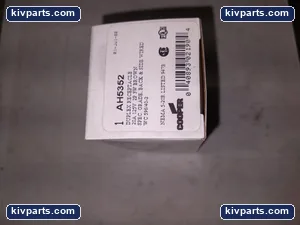 Cooper AH5352 Wiring Devices Duplex Receptacle – actual item, photo 4 of 6