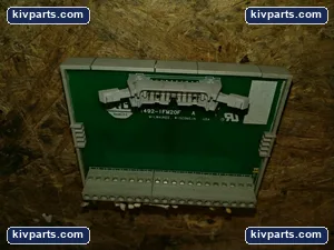 Allen-Bradley 1492-IFM20F Interface Terminal Block Module – actual item, photo 3 of 3