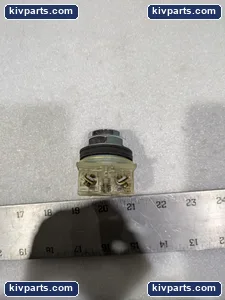 Square D 9001KA-2 Pushbutton – actual item, photo 4 of 5