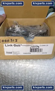 Link-Belt AR6000SCLSFPK Belt – actual item, photo 2 of 2