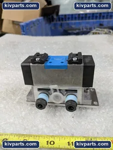 Festo NAS-1/4-1A-ISO 9484 Sub Base – actual item, photo 2 of 4