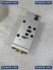 Parker PS4142CP Isys Sandwich Flow Control Valve – actual item, photo 4 of 6