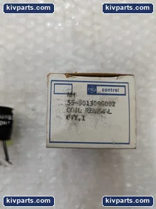 General Electric 55-501309G002 Magnetic Contactor – actual item, photo 2 of 7