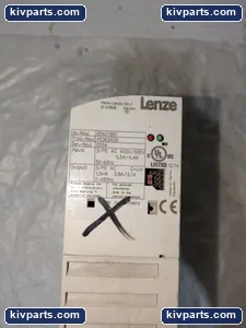 Lenze 0042189 AC Drive – actual item, photo 4 of 7