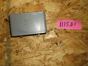 PD-05-106 Plastic Capacitors