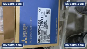 Mitsubishi MR-J5W3-222G AC Servo Amplifier – actual item, photo 12 of 13