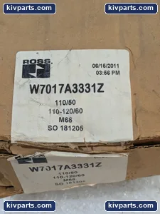 Ross W7017A3331Z – actual item, photo 2 of 6