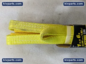 SMART STRAPS LIFTING SLING 1 inX 6FT 1600LB /725KG – actual item, photo 6 of 7