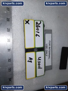 Allen-Bradley 1336E-MC1-SP43A Part Board – actual item, photo 4 of 4