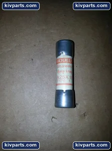Mersen A25X10 Amp-Trap Type 1 Fuse – actual item, photo 3 of 5