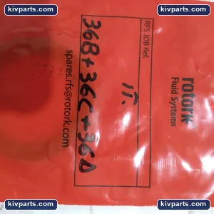 Rotork Fluid Systems IT.36B Actuator – actual item, photo 2 of 5
