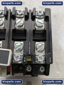 Allen-Bradley 592-JOV16 Manual Reset Overload Relay – actual item, photo 11 of 12