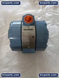 Rosemount 444RL1D1A1E6 Transmitter – actual item, photo 2 of 4