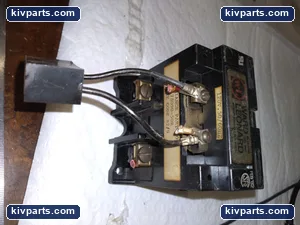 Reliance Electric 78090-50R Ward Leonard – actual item, photo 5 of 6