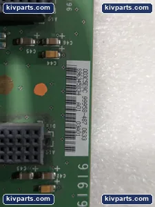 Animatics SM17205D I/O Base Board PCB PLC – actual item, photo 2 of 5