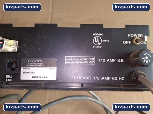 Motorola Network Switch – actual item, photo 2 of 4