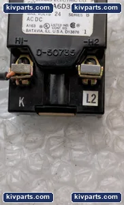 Furnas 52PA6D3A Oiltight Pilot Light – actual item, photo 3 of 4