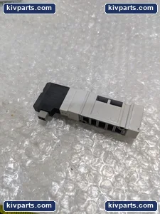 SMC SV2100-5FU Pneumatic Solenoid Valve – actual item, photo 3 of 5