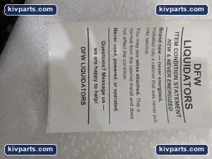 Mitsubishi FR-A820-1.5K-1 FREQROL A800 Inverter VFD – actual item, photo 8 of 9