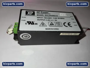 XP Power ECL15US05-S Model – actual item, photo 4 of 5