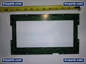 Mettler Toledo D13538300A Touch Panel – actual item, photo 3 of 4