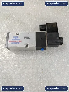 Duravalve 3M310 Pneumatic Solenoid Valve – actual item, photo 2 of 7