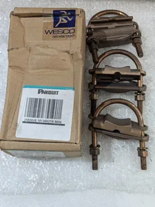 Panduit GPL-33-3 Wesco Cable – actual item, photo 1 of 7